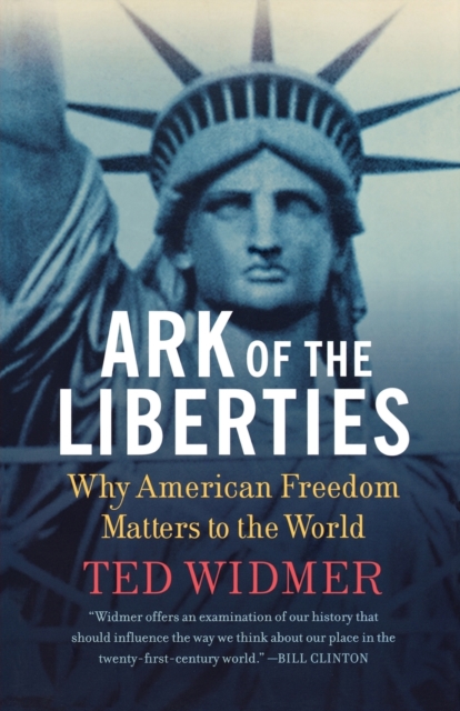Ark of the Liberties, Paperback / softback Book