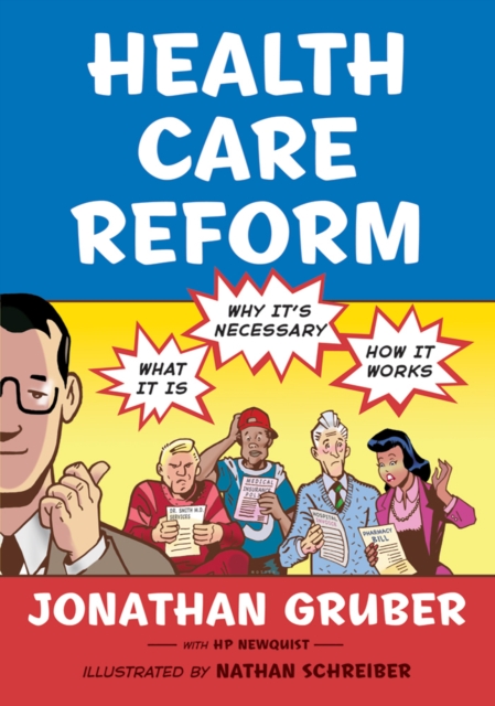 Health Care Reform, Paperback / softback Book