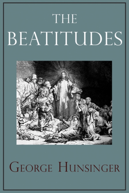 The Beatitudes, Hardback Book