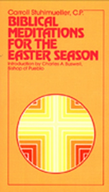 Biblical Meditations for the Easter Season, Paperback / softback Book