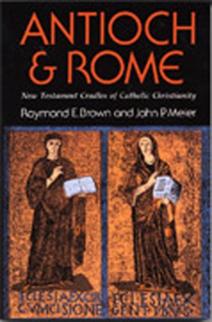 Antioch & Rome, Paperback / softback Book