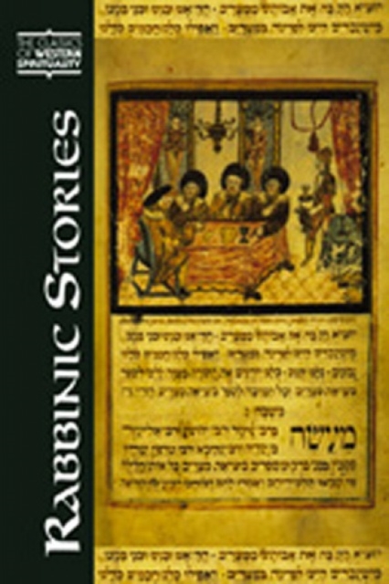 Rabbinic Stories, Paperback / softback Book