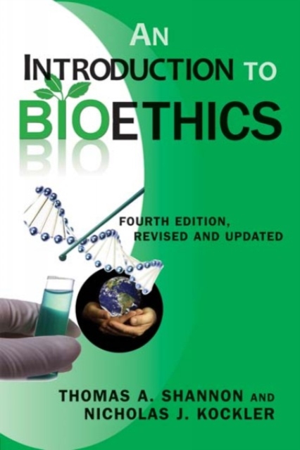 An Introduction to Bioethics, Book Book