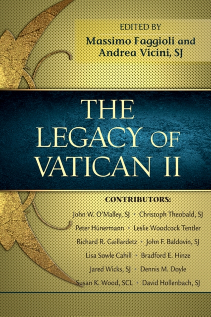 The Legacy of Vatican II, Paperback / softback Book