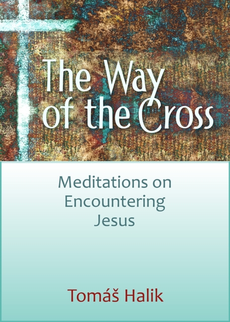 The Way of the Cross : Meditations on Encountering Jesus, Paperback / softback Book