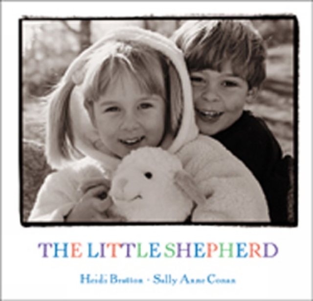 The Little Shepherd, Board book Book