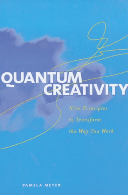 Quantum Creativity, Paperback / softback Book