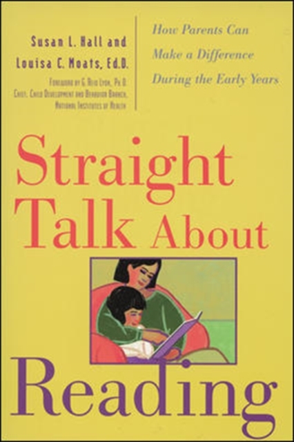Straight Talk About Reading, Paperback / softback Book