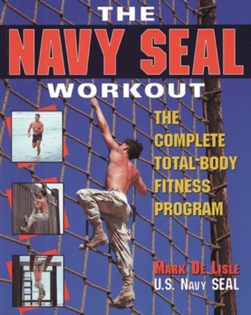 The Navy Seal Workout, Paperback / softback Book