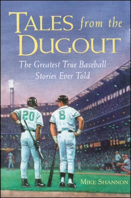 Tales from the Dugout,  Book