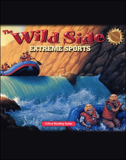 The Wild Side: Extreme Sports, Paperback / softback Book
