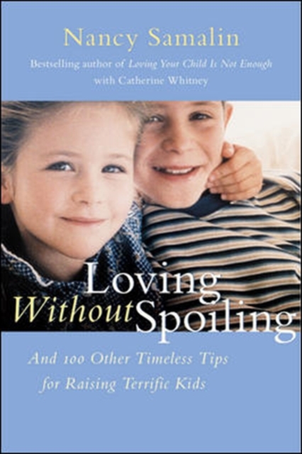 Loving without Spoiling, Hardback Book