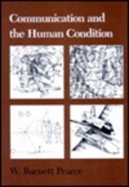 Communication/Human Condition, Hardback Book
