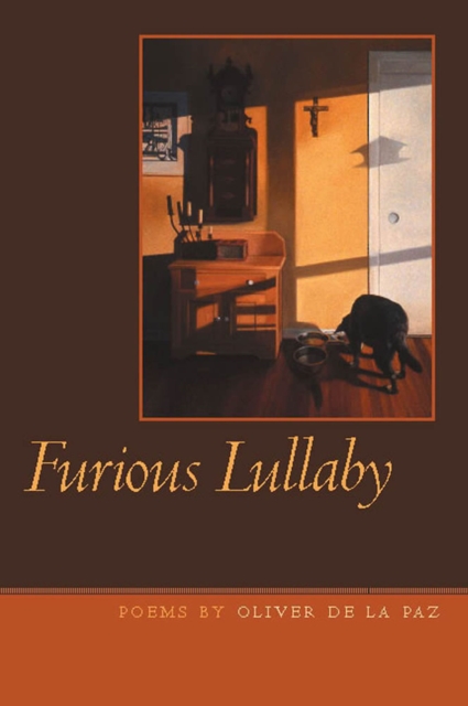 Furious Lullaby, Paperback / softback Book