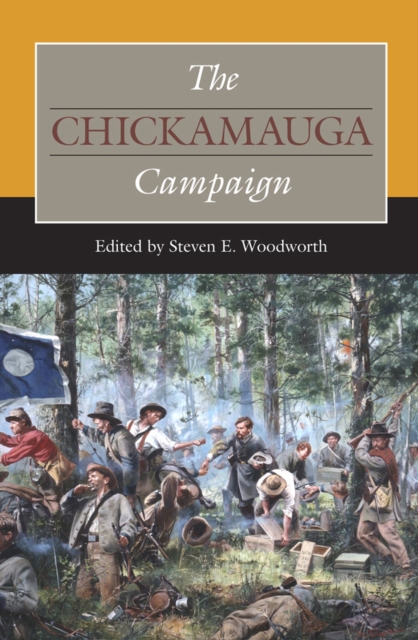 The Chickamauga Campaign, Hardback Book
