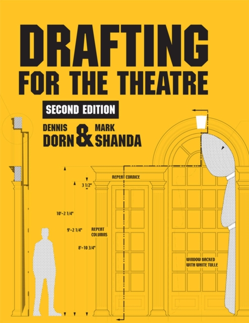 Drafting for the Theatre, Paperback / softback Book