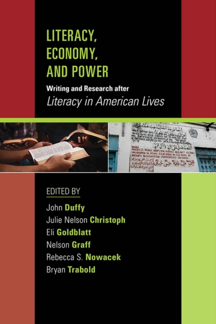 Literacy, Economy, and Power : Writing and Research after ""Literacy in American Lives, Paperback / softback Book
