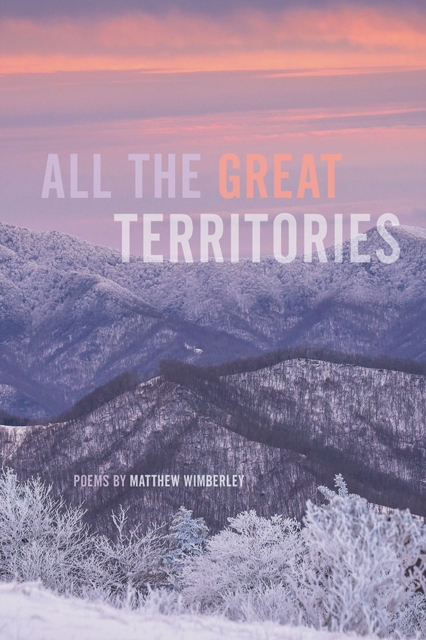 All the Great Territories, Paperback / softback Book