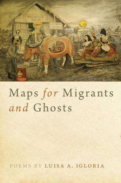 Maps for Migrants and Ghosts, Paperback / softback Book