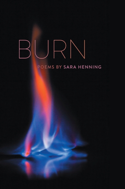 Burn, Paperback / softback Book