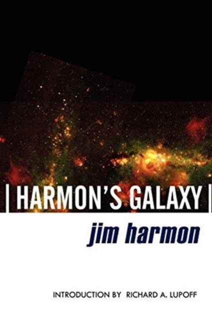 Harmon's Galaxy, Paperback / softback Book
