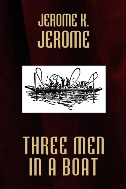 Three Men in a Boat, Paperback / softback Book