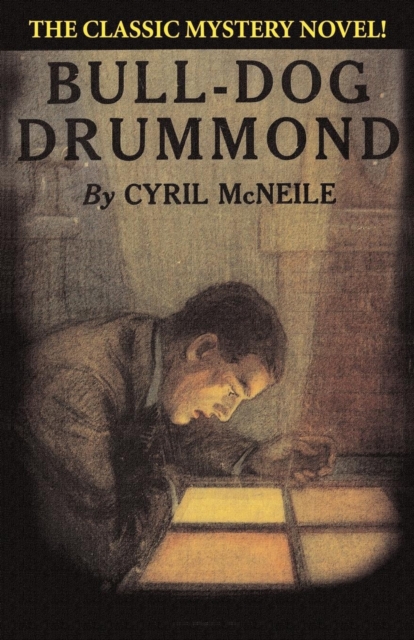 Bull-Dog Drummond, Paperback / softback Book