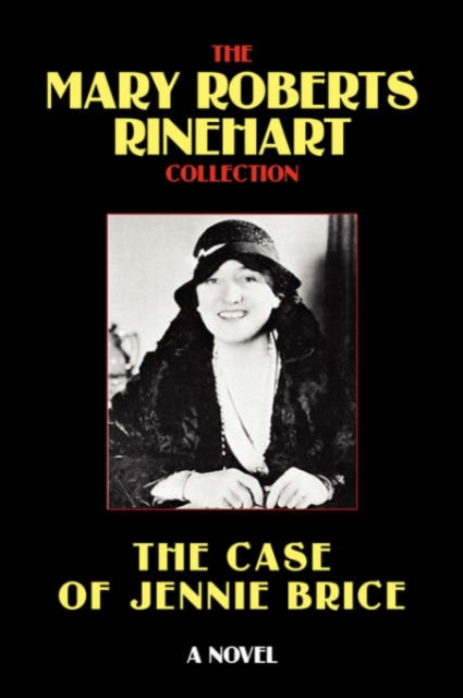 The Case of Jennie Brice, Paperback / softback Book