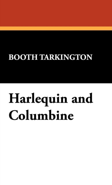 Harlequin and Columbine, Hardback Book
