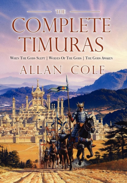 The Complete Timuras, Hardback Book