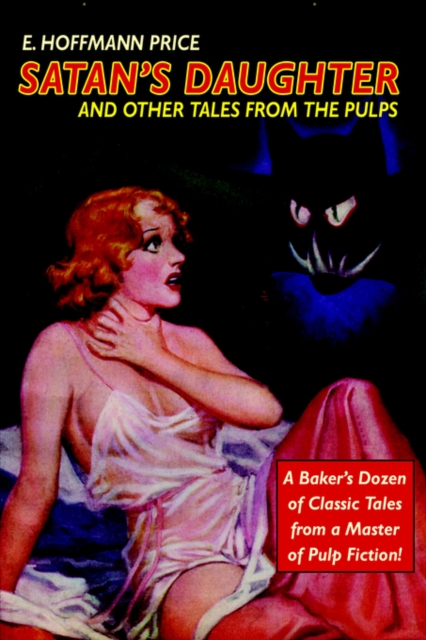 Pulp Classics : Satan's Daughter and Other Tales from the Pulps, Paperback / softback Book