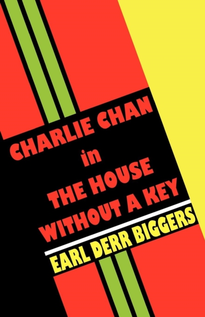 Charlie Chan in the House without a Key, Paperback / softback Book
