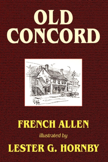 Old Concord, Paperback / softback Book