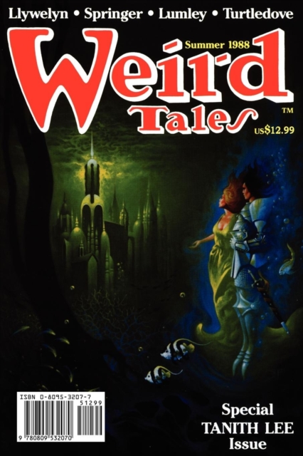 Weird Tales 291 (Summer 1988), Paperback / softback Book