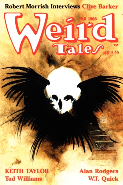 Weird Tales 292 (Fall 1988), Paperback / softback Book