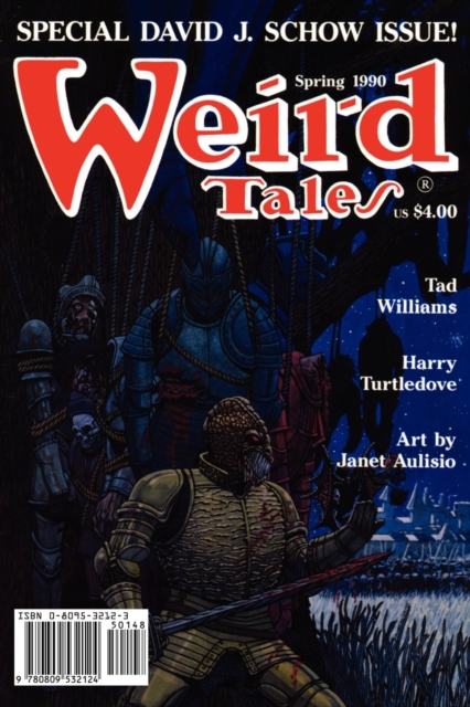 Weird Tales 296 (Spring 1990), Paperback / softback Book