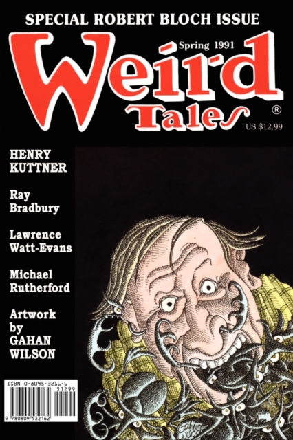 Weird Tales 300 (Spring 1991), Paperback / softback Book