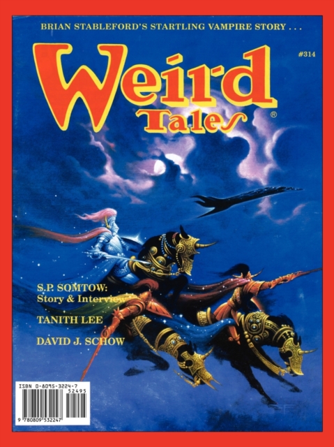 Weird Tales 313-16 (Summer 1998-Summer 1999), Paperback / softback Book