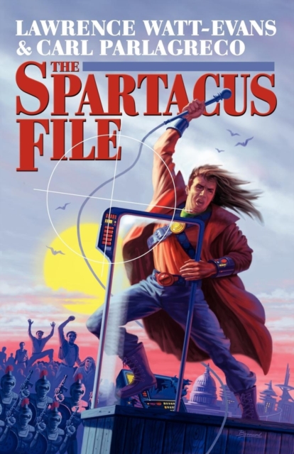 The Spartacus File, Paperback / softback Book