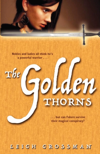 The Golden Thorns, Paperback / softback Book