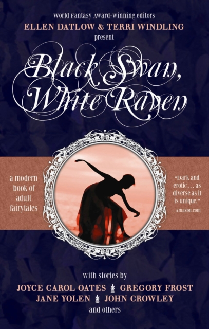 Black Swan, White Raven, Paperback / softback Book