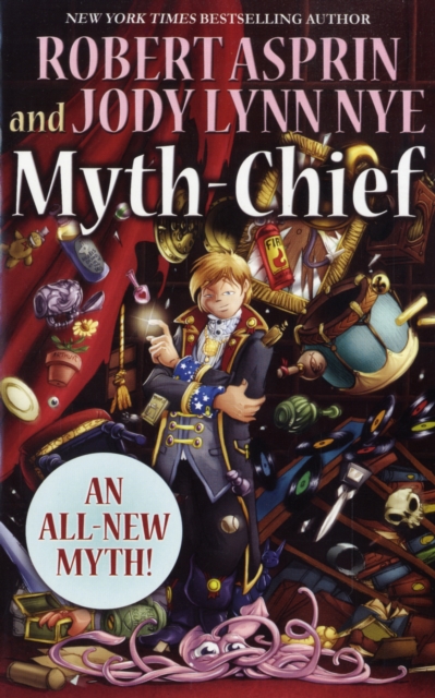 Myth-Chief, Paperback / softback Book