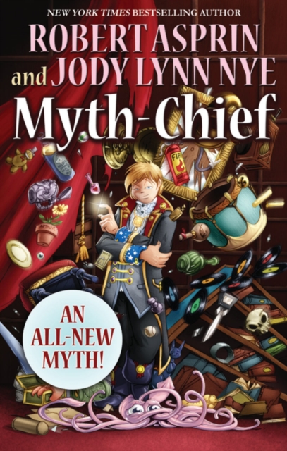 Myth-Chief, Hardback Book