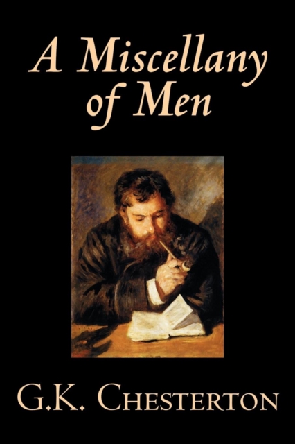 A Miscellany of Men, Paperback / softback Book