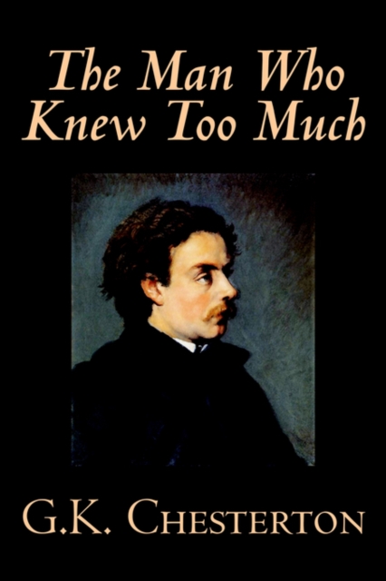 The Man Who Knew Too Much, Paperback / softback Book
