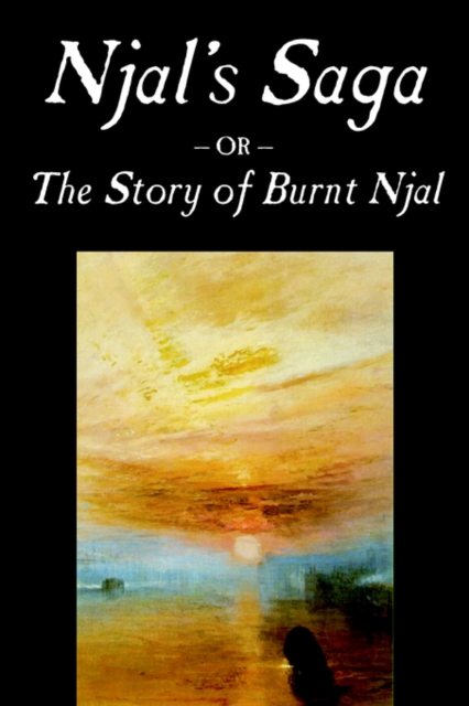 Njal's Saga, Paperback / softback Book