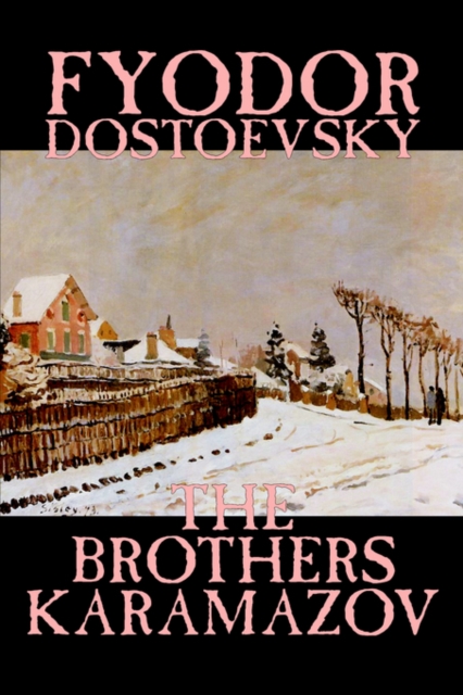 The Brothers Karamazov, Paperback / softback Book