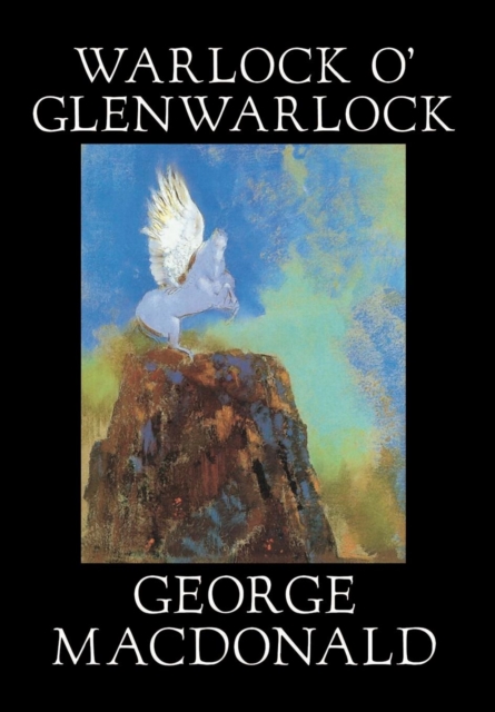 Warlock O' Glenwarlock, Hardback Book