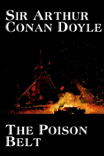 The Poison Belt, Hardback Book