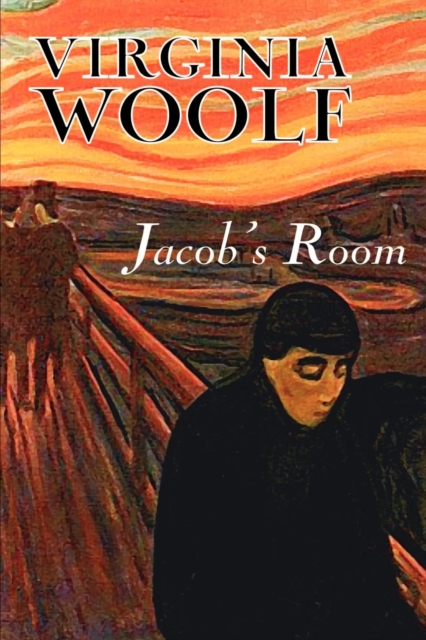Jacob's Room, Paperback Book